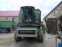 Kombajn zbożowy John Deere 1188