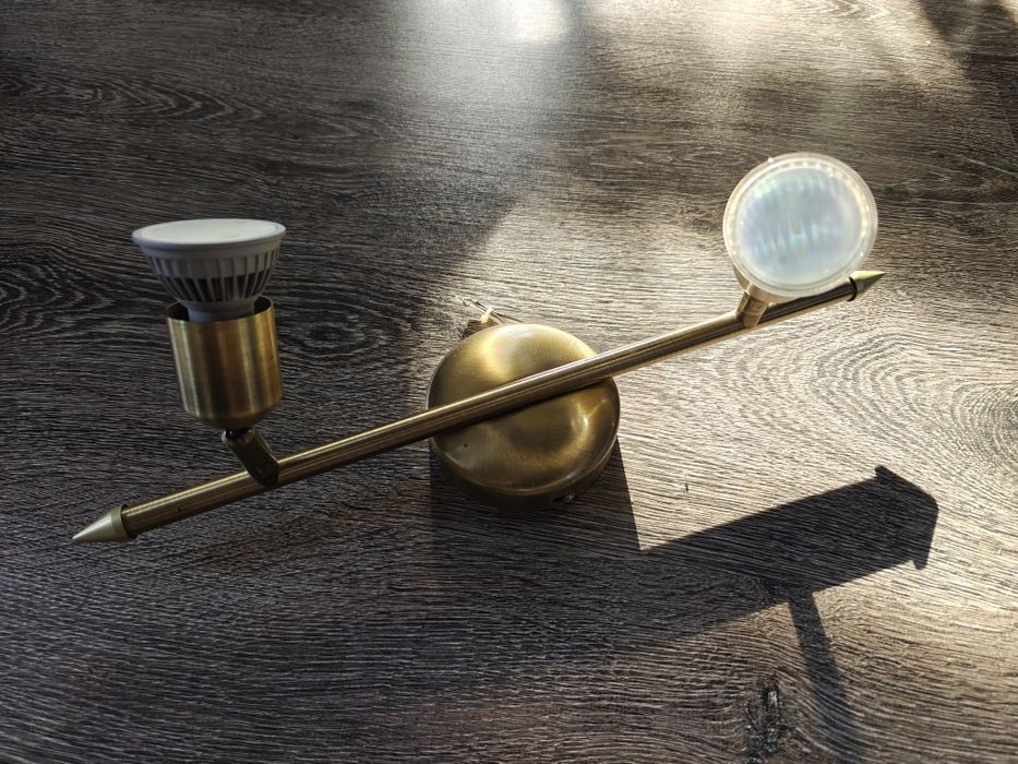 Reflektor sufitowy lampa listwa