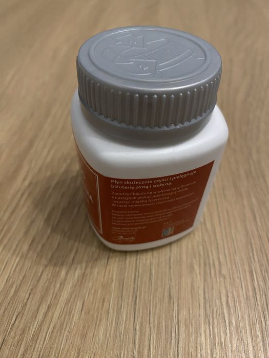 Nowy! Płyn preparat do czyszczenia biżuterii 70 ml