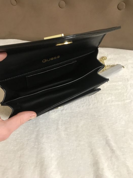 Сумка жіноча guess сумочка женская гесс через плечо