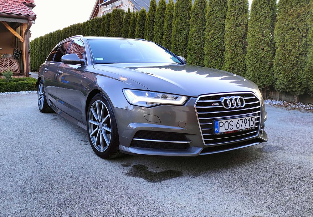 Sprzedam Audi A6 AVANT