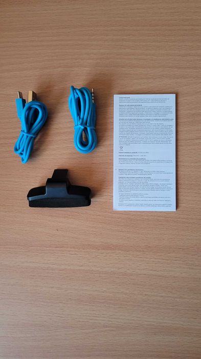 Słuchawki bezprzewodowe nauszne z mikrofonem Bluetooth JLab JBuds Work