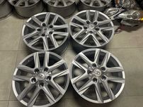 Комплект Диски Toyota Land Cruiser 200 R20 5x150 ET40 DIA110.5 LX570