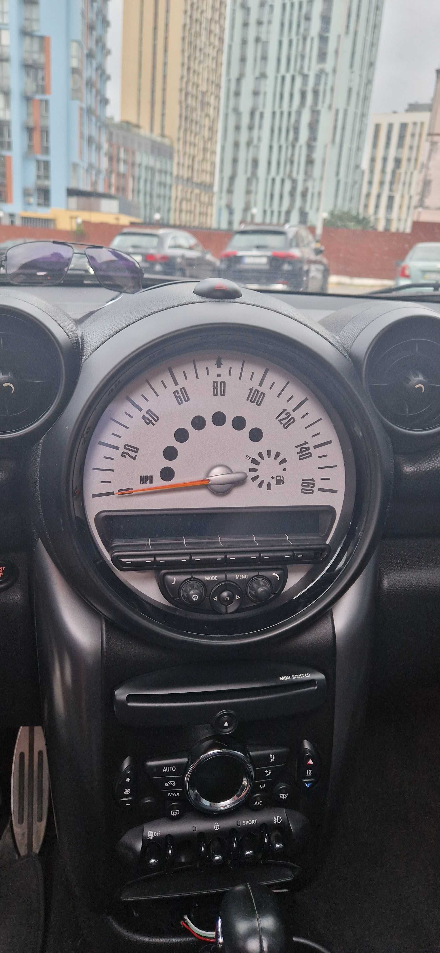 MINI Countryman S |R60 Turbo 2013