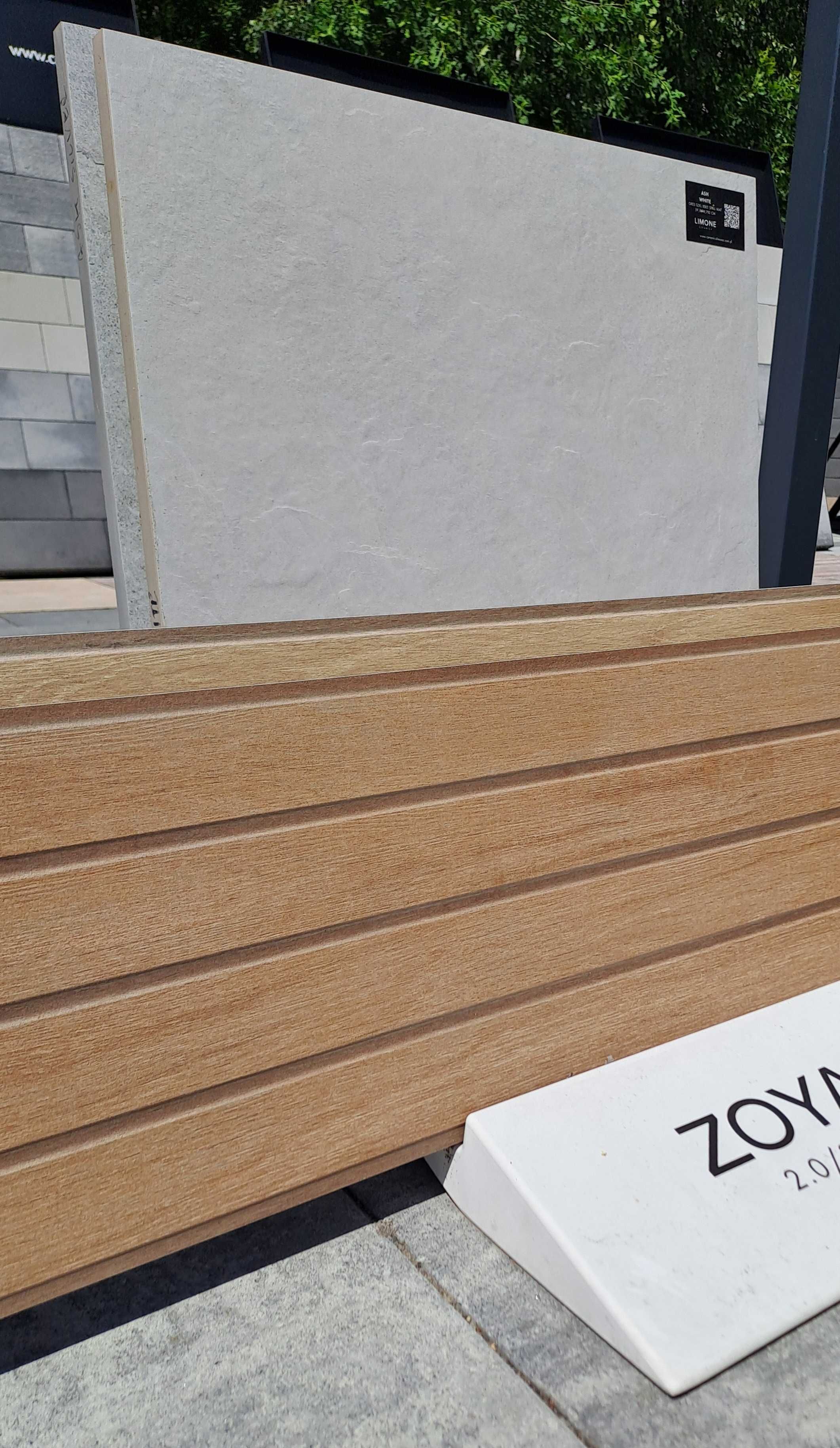 Płytki Płyty tarasowe gresowe Gres na taras ZOYA na zewnątrz do ogrodu