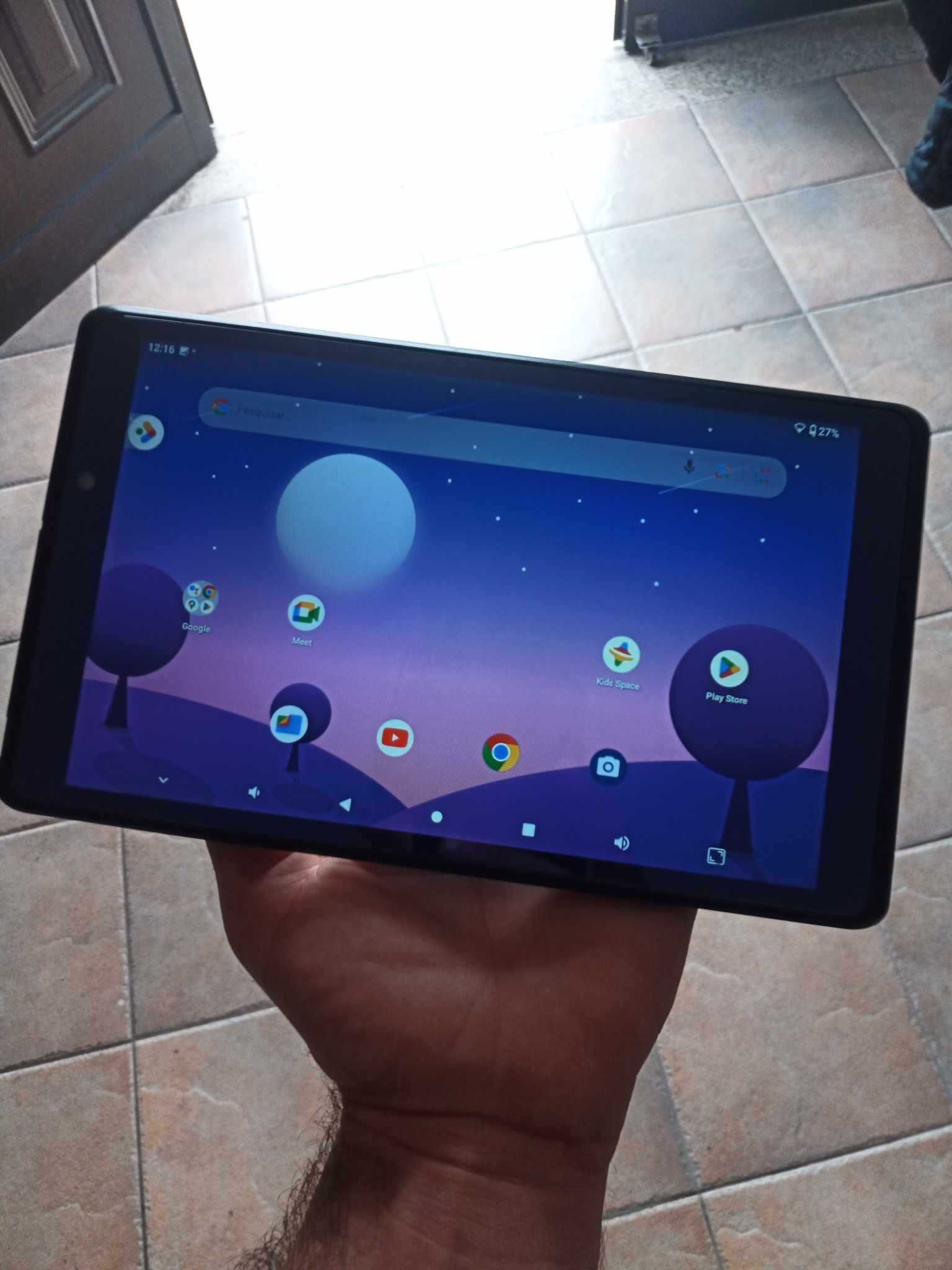TABLETE marca C IDEA 4g  Com 32G