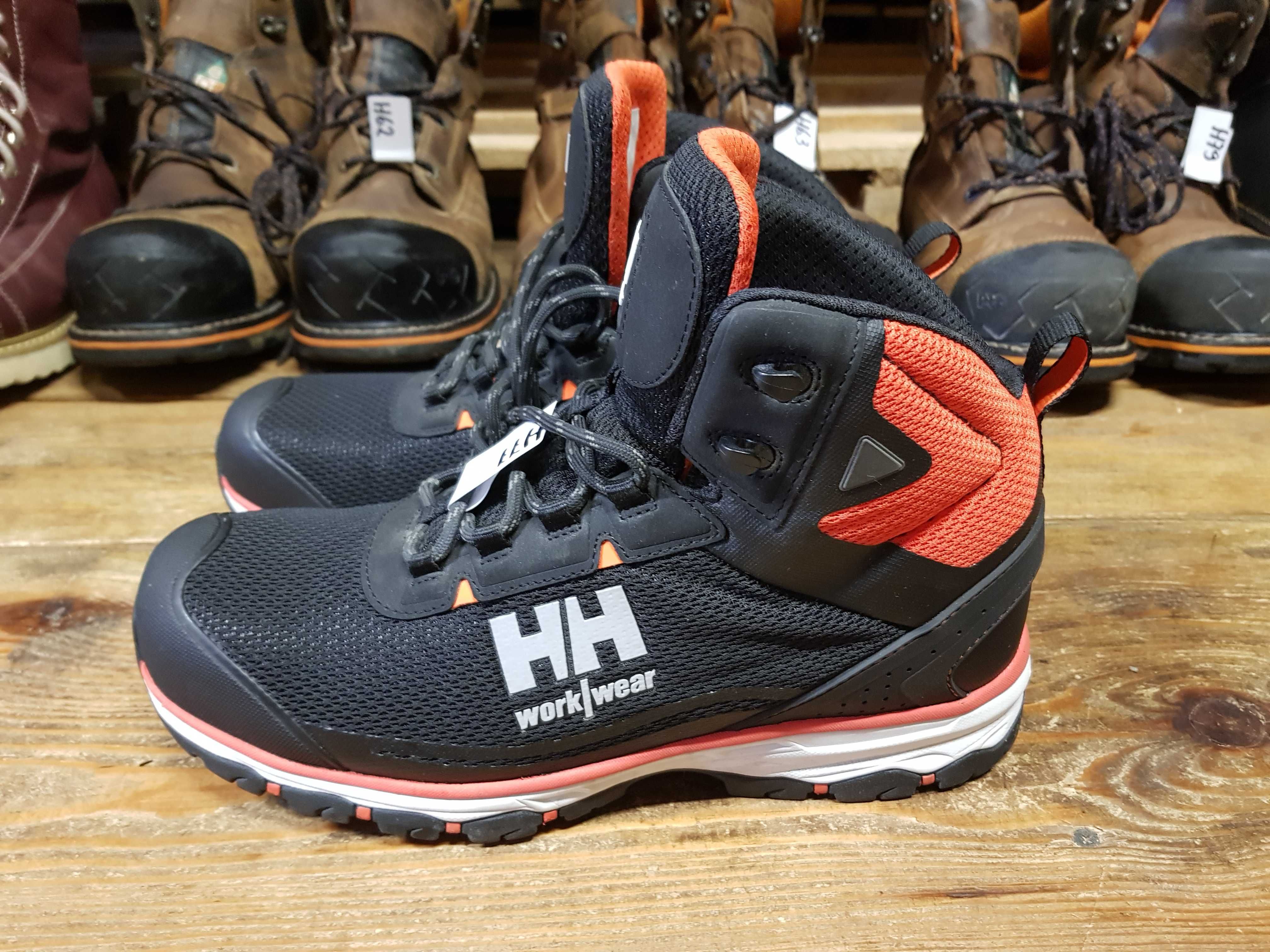 Buty robocze HELLY HANSEN rozm 42,5 wkł 28,5 cm S3