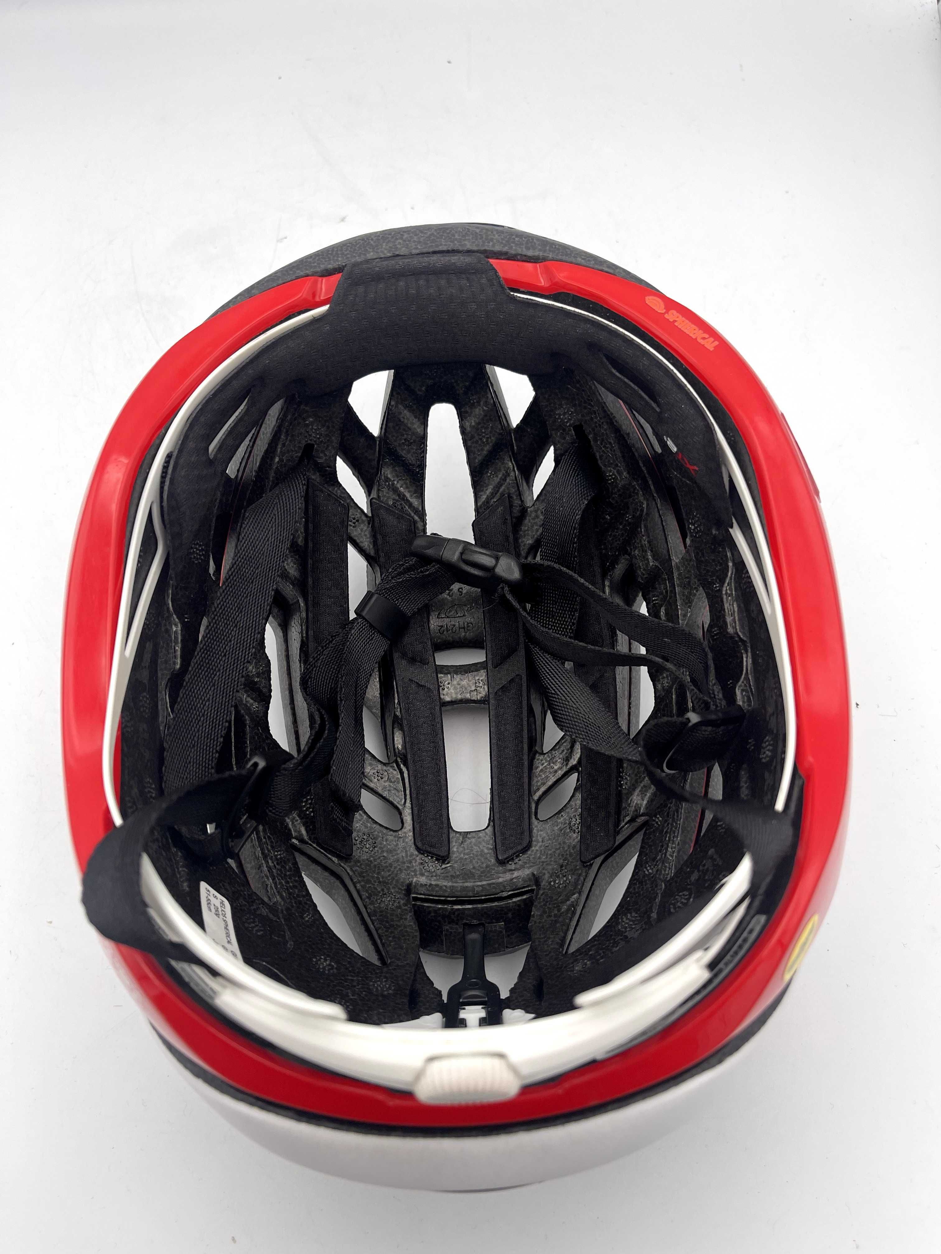 Powystawowy Kask Rowerowy Giro Helios Mips Spherical r. S (51-55cm)