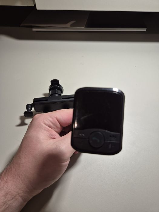 Transmiter Bluetooth + Uchwyt na Telefon -

Zestaw