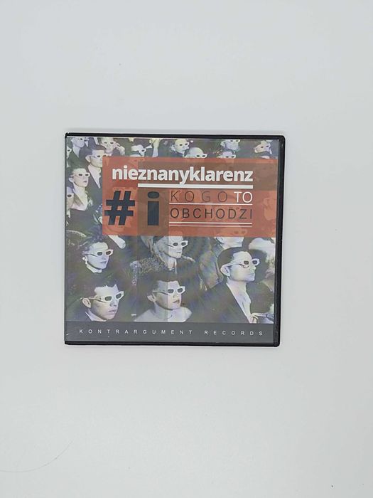 Nieznanyklarenz - #ikogotoobchodzi