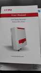 Inverter/Falownik Sununo Plus 3K-M