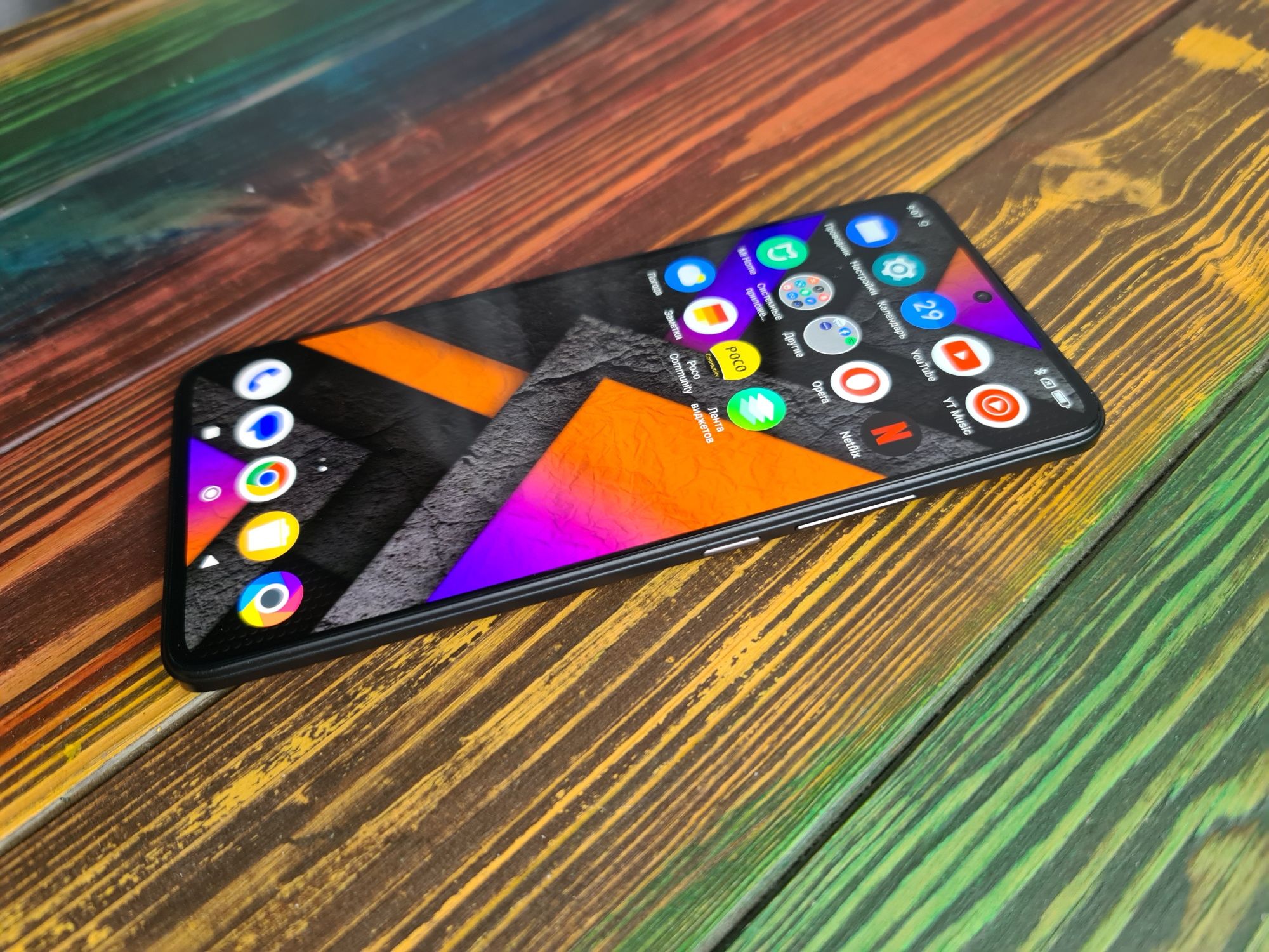 Poco F5 Pro 12+8/512gb