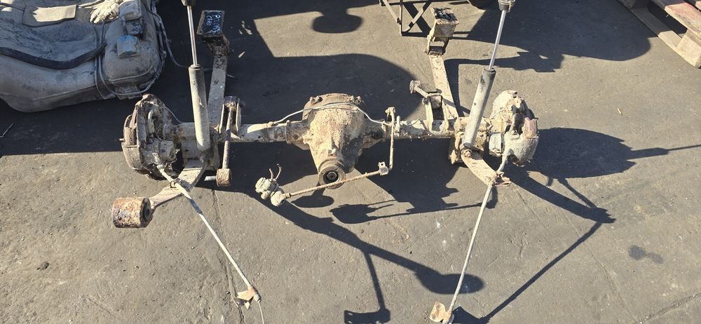 Most tylny Fs Polonez