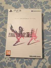 PS3 - Final Fantasy XIII-2 (Limited Collector’s Edition)