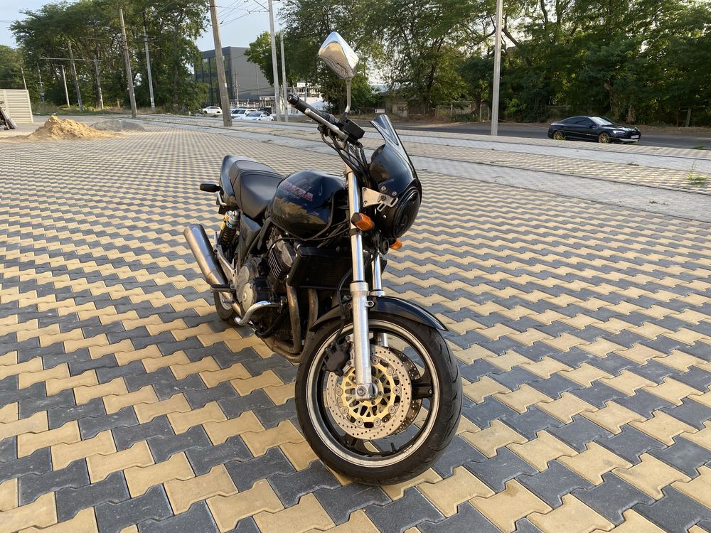 Honda cb 400 sf nc 31 2000г.в.