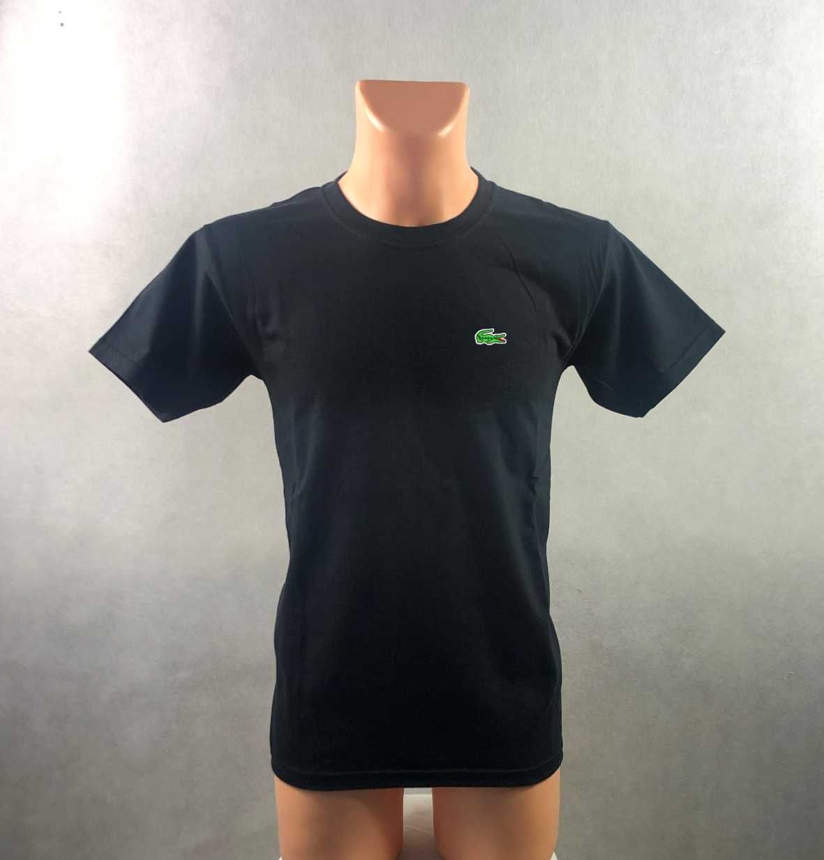 Lacoste t-shirt męski rozmiar 3XL