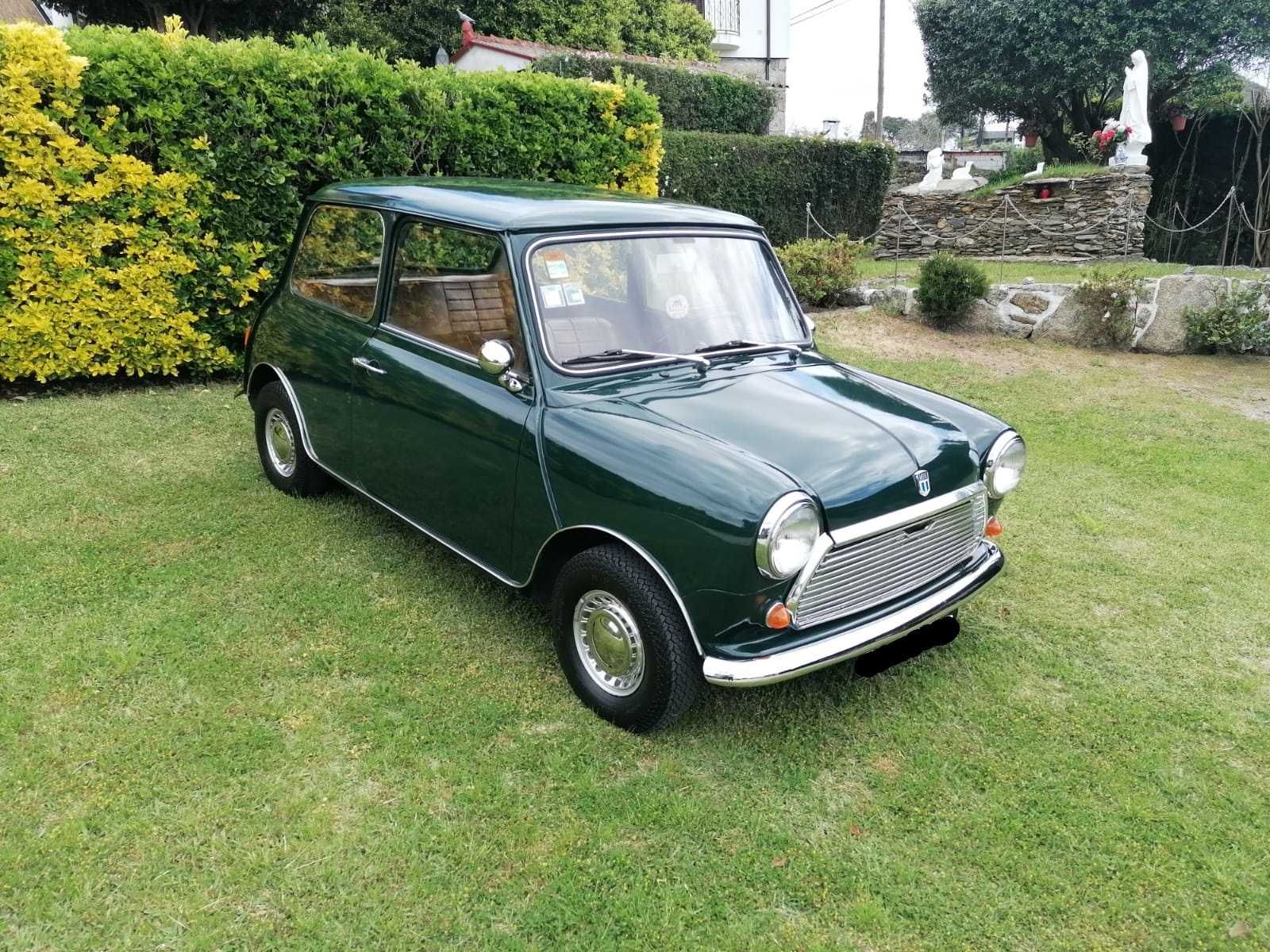 Austin Mini 1000 Mk3