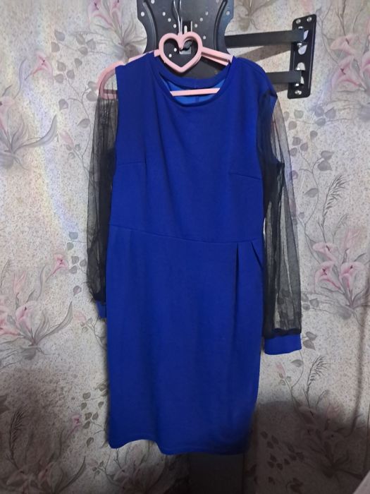 Женское платье батал