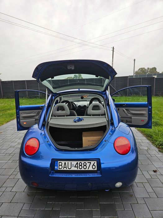 VW New Beetle 1.9TDI