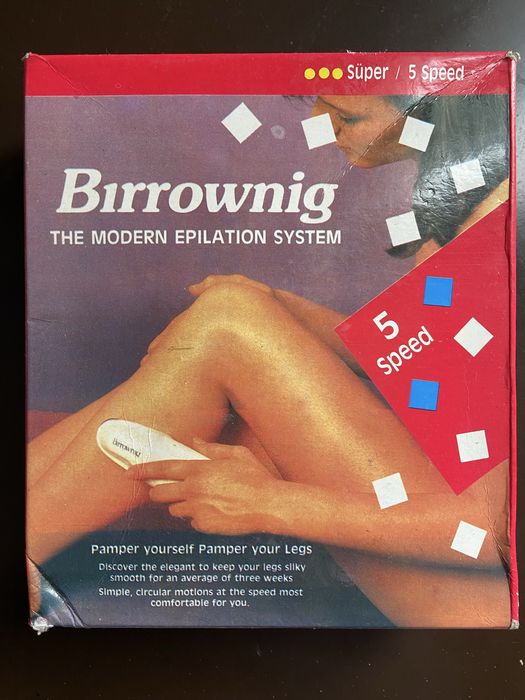 Епілятор спіральний