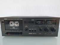 Magnetofon kasetowy Akai gxc-709d