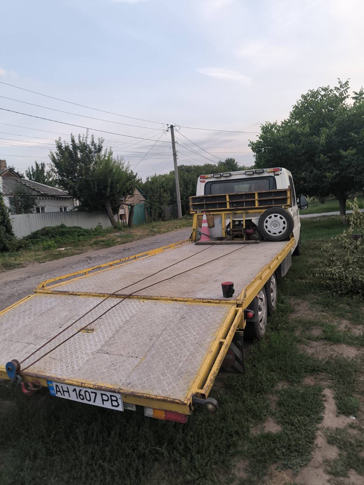 Продам Евакуатор