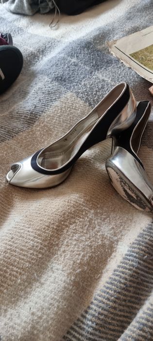 Туфлі D&G 41,5 шкіра вінтаж