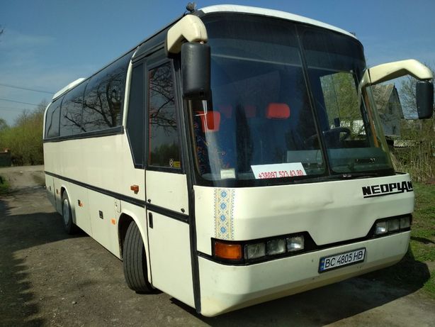 Автобус Neoplan N208