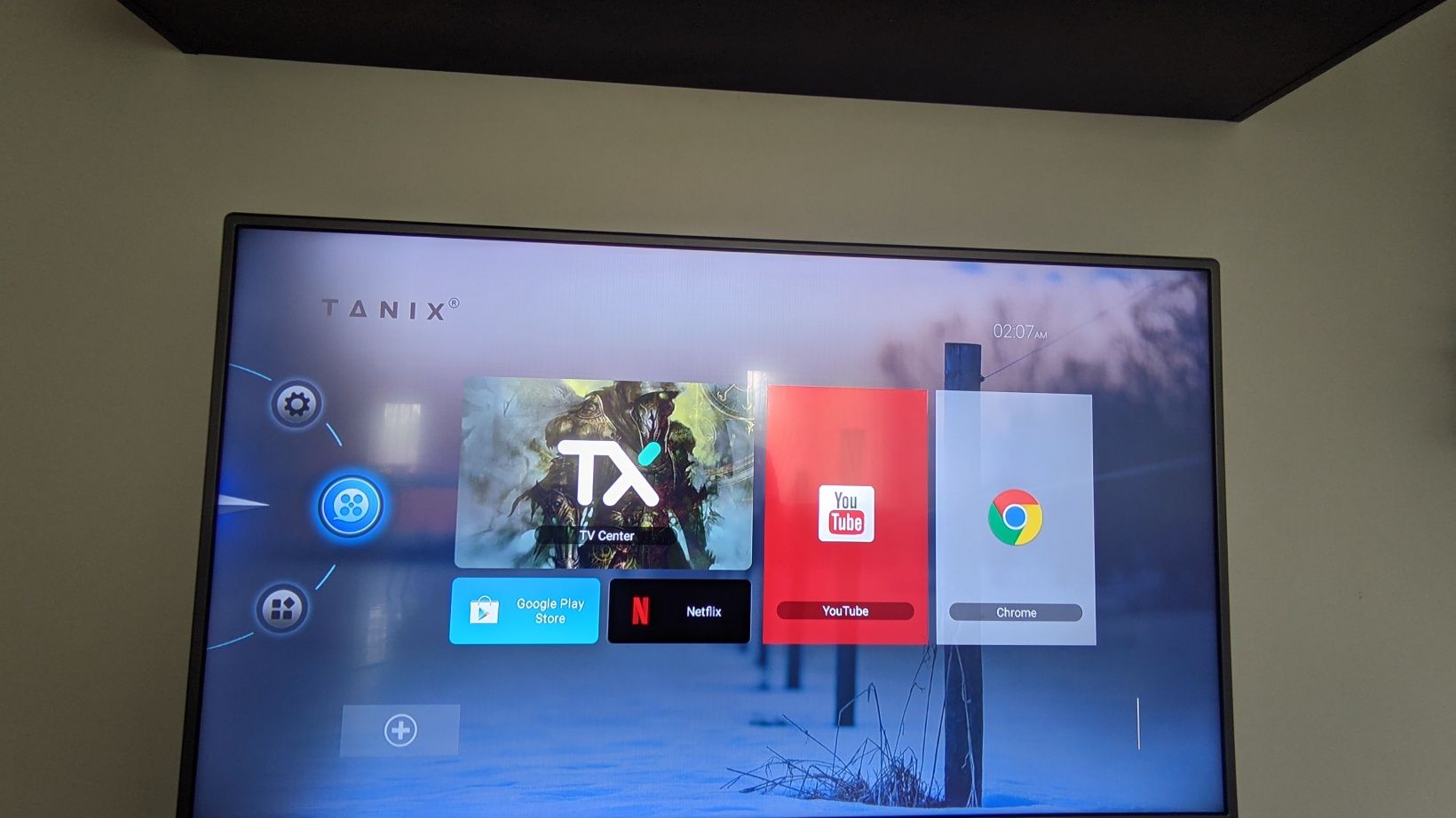 Smart Tv Box 4K TX92 mocny procesor S912 Netflix YouTube Amazon Prime