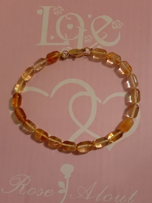 Продам браслет из Янтаря