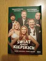 Świat według Kiepskich - Jakub Jabłonka, Paweł Łęczuk