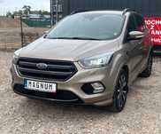 Ford Kuga 2.0 TDCi 180 KM 4x4 St-Line Nowe Opony