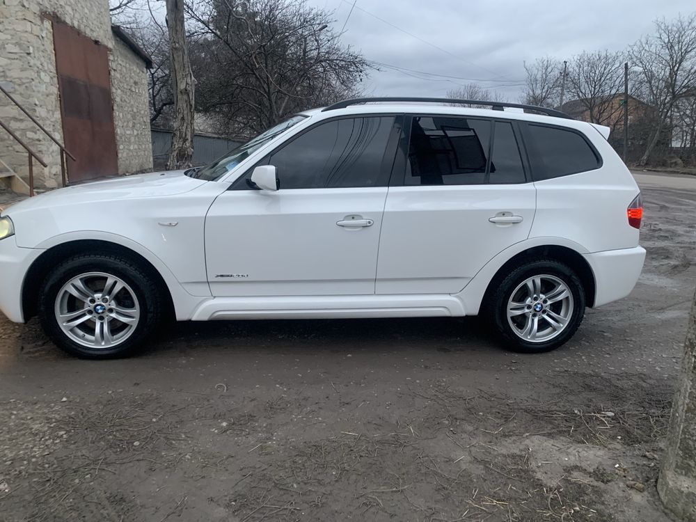 Продам BMW x3e83м, 2.0 дизель 2009 р.в