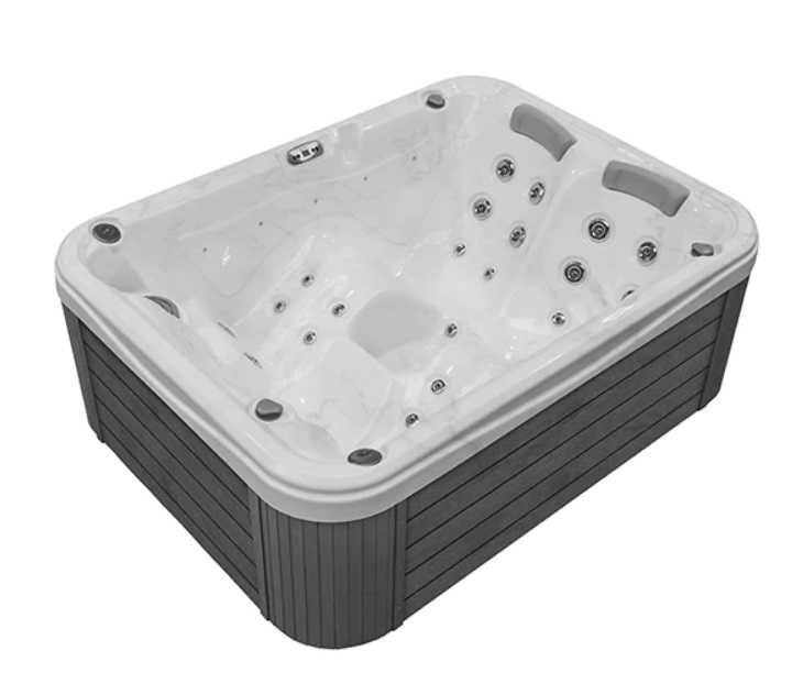 SPA Jacuzzi | WELLIS 330 - Hidroterapia ao melhor preço