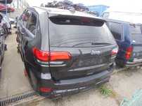 Carro MOT: P05038749BA  CXVEL: 8HP70 JEEP  GRAND CHEROKEE 4 FASE 2 2015 6.4I 4X4 468CV 5P PRETO GASOLINA