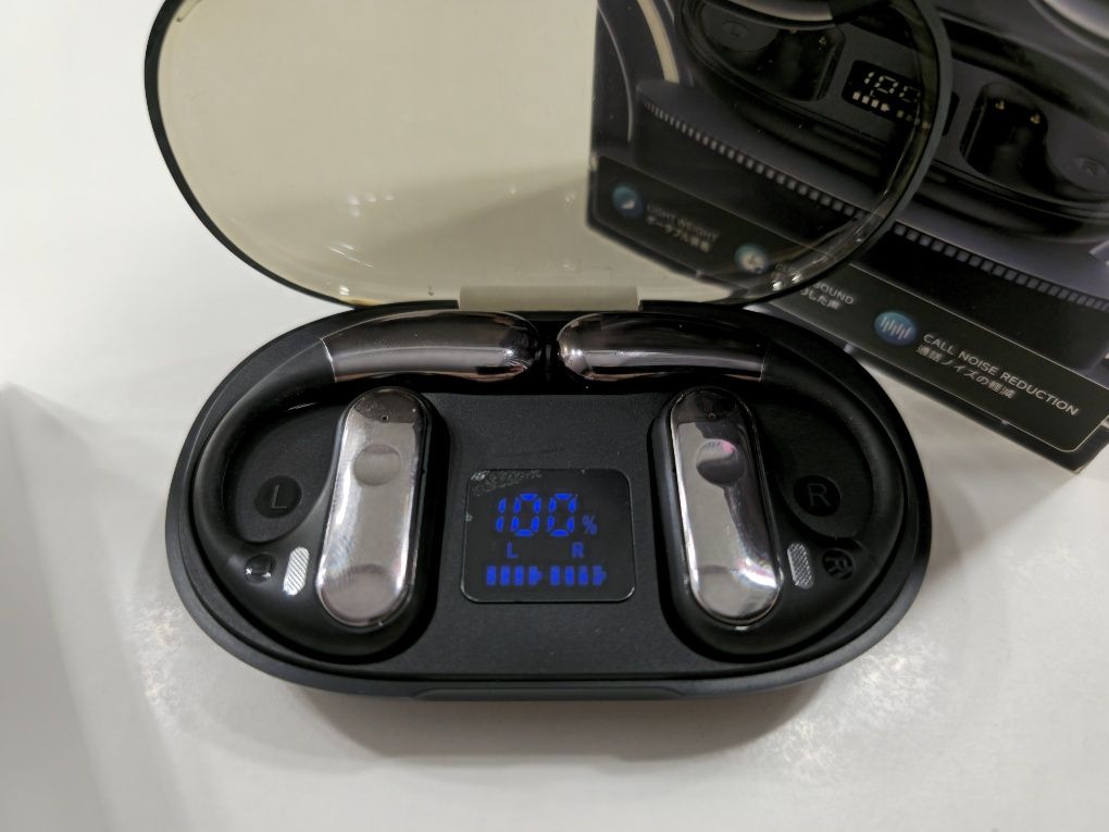 Безпровідні Спортивні Bluetooth Навушники Водонепрон
