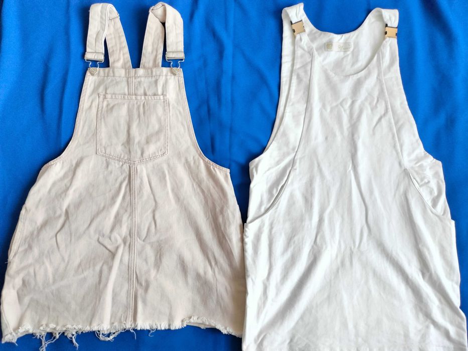 Ogrodniczki/penceski r. M/L -  3 zł/szt