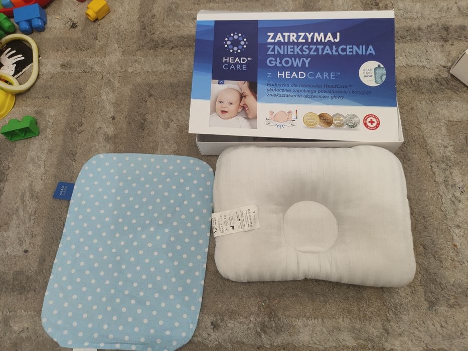 Poduszka head care rozmiar L