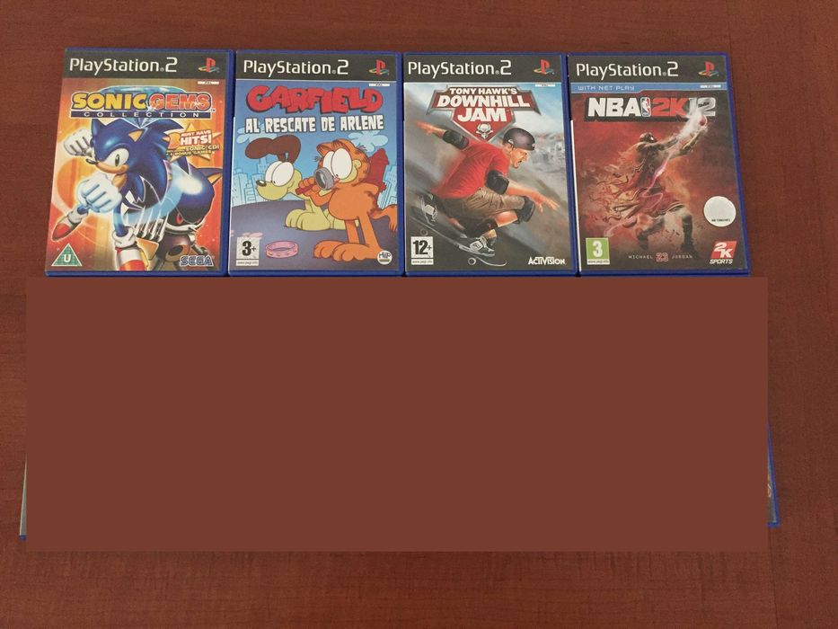 jogos Playstation Ps2