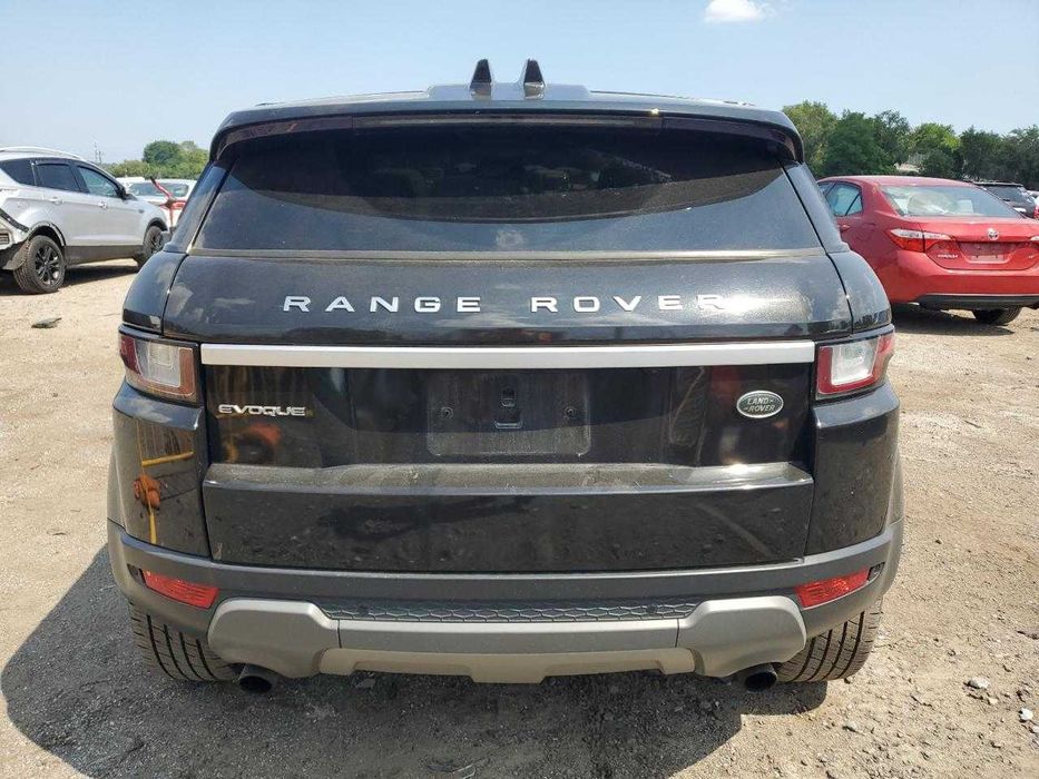 Land Rover Range Rover Evoque 2015