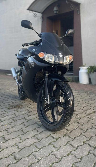 Sprzedam Yamahe TZR 70
