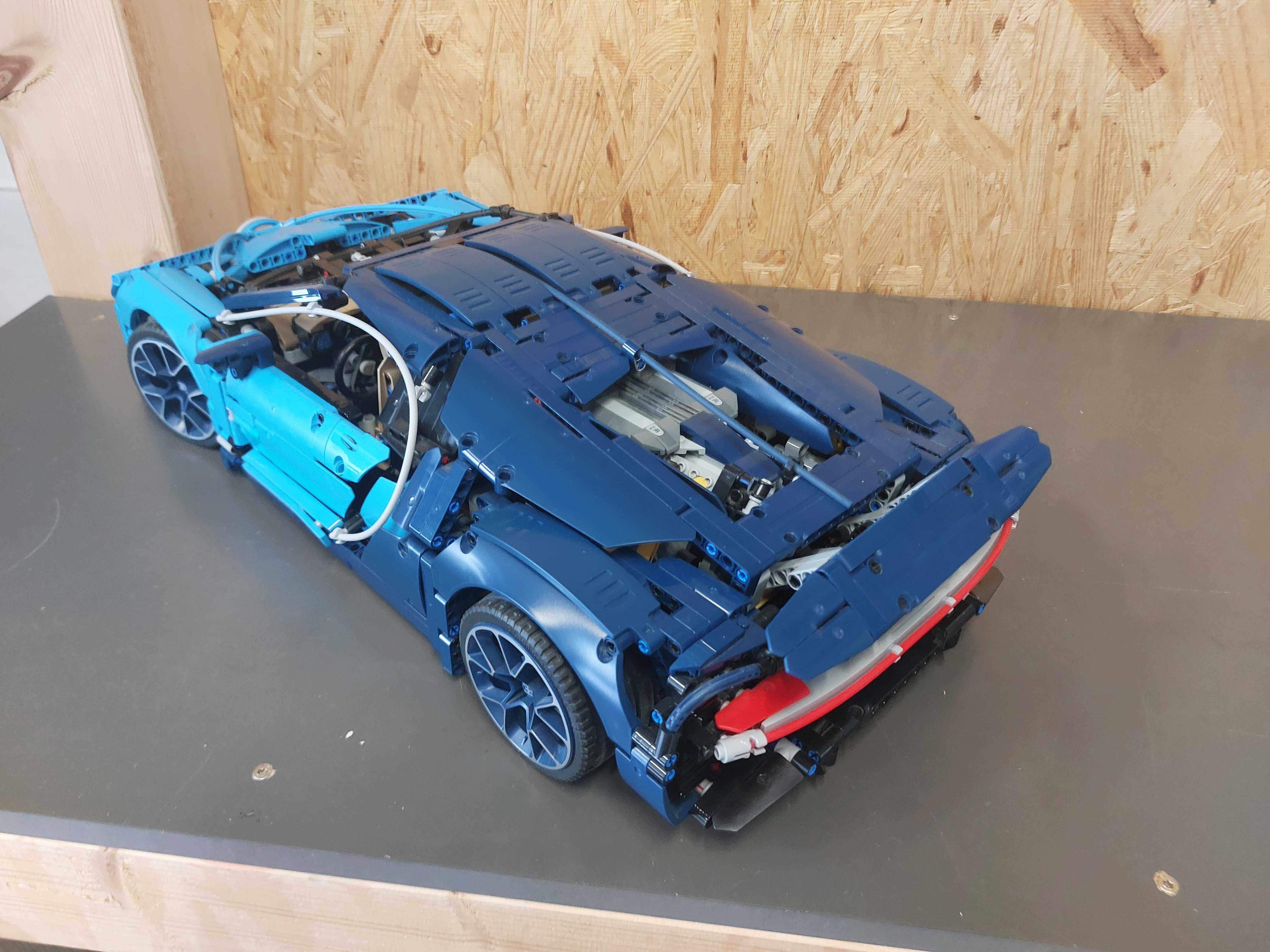 Lego technic 42083
