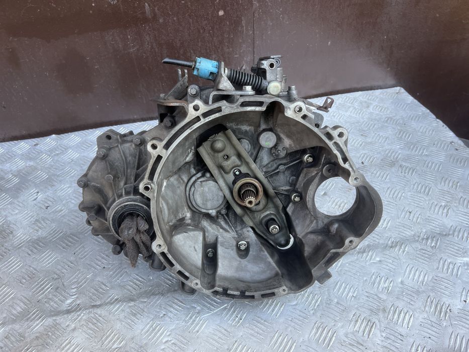 Коробка мкпп 1.1 mitsubishi colt кольт