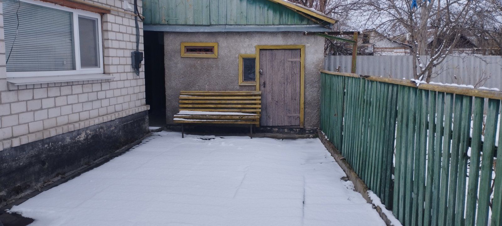 Продається частина будинку ( Ринок ) '