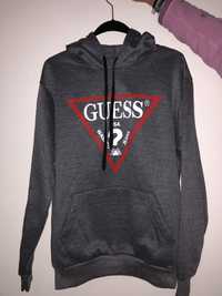 Sweat GUESS com capuz