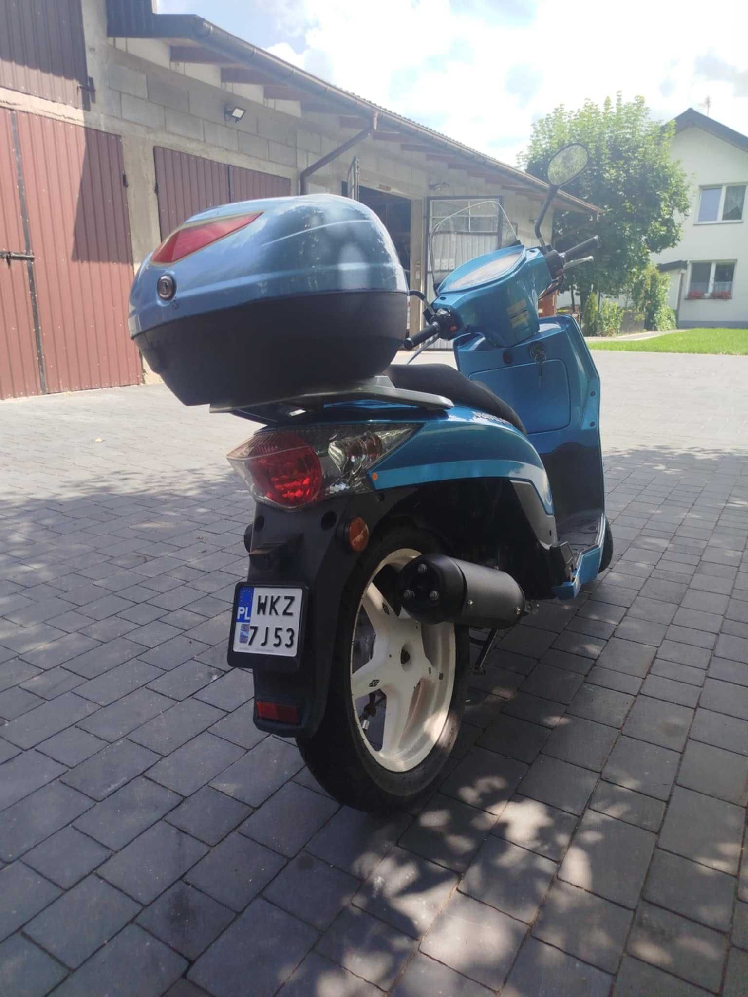 Kymco People s 50 4t