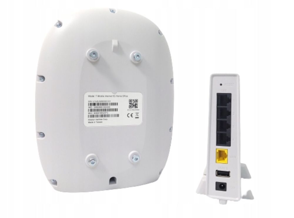 Zestaw Ruter ODU Box 5G