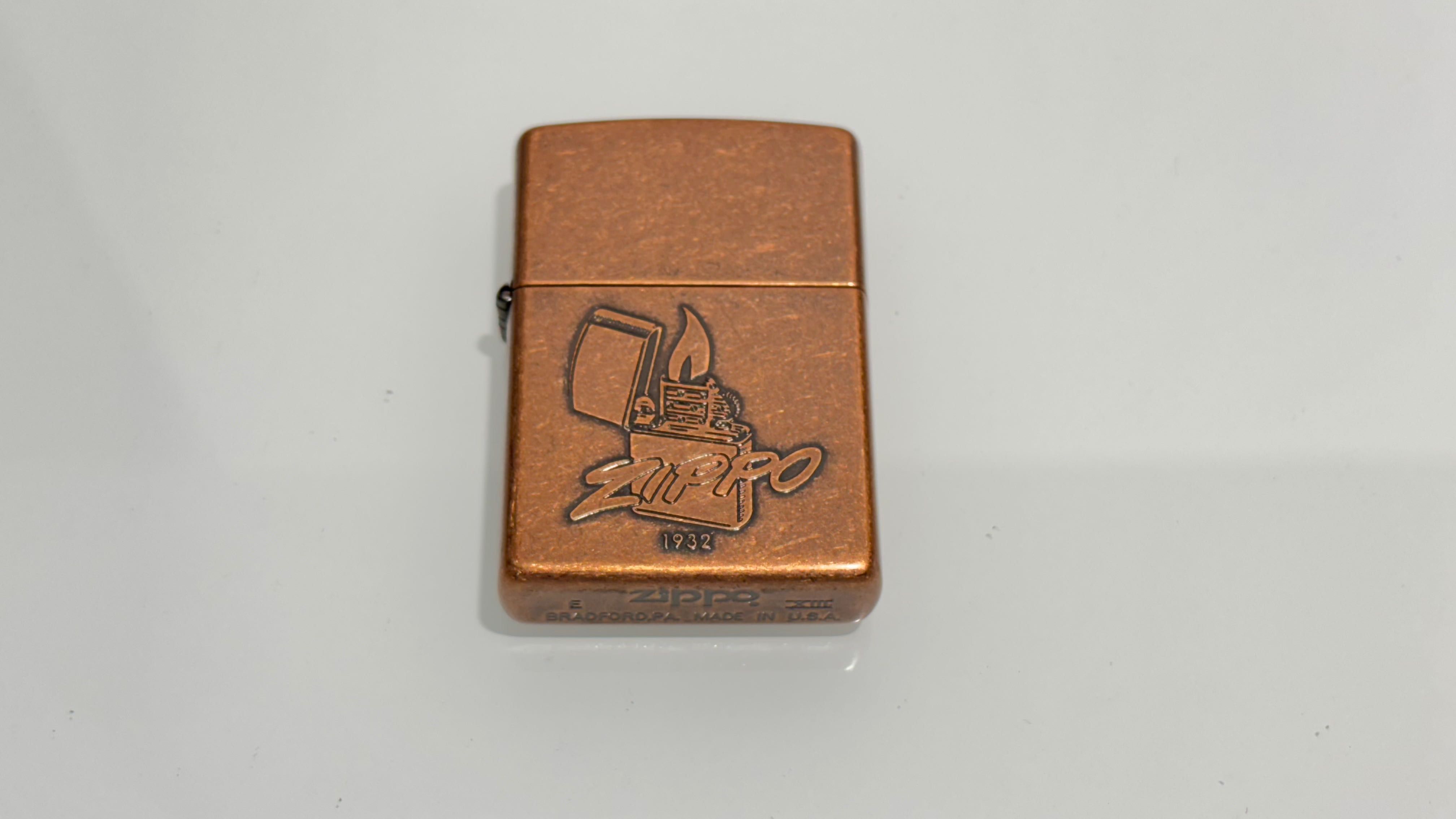 Zippo 1997r nowa.