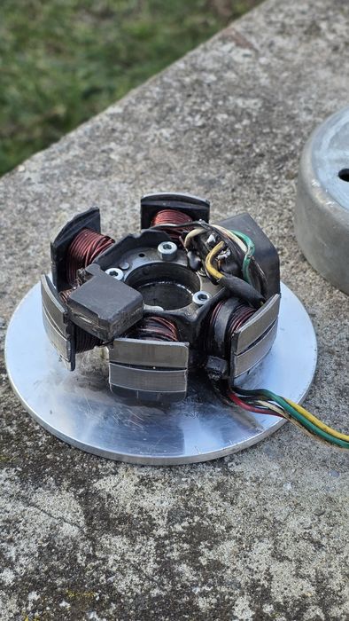 Sportowy Zapłon cdi simson am6