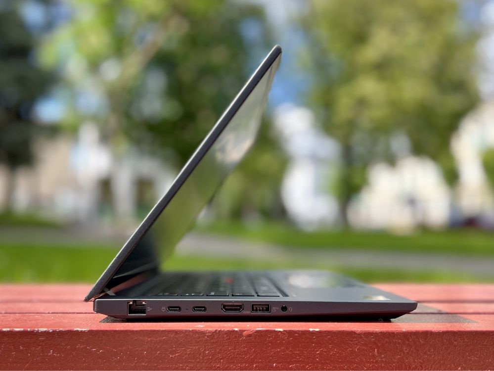 Lenovo ThinkPad T14 G4/Ryzen 5 7540U/16GB+256GB/14"FHD IPS/2024 рік